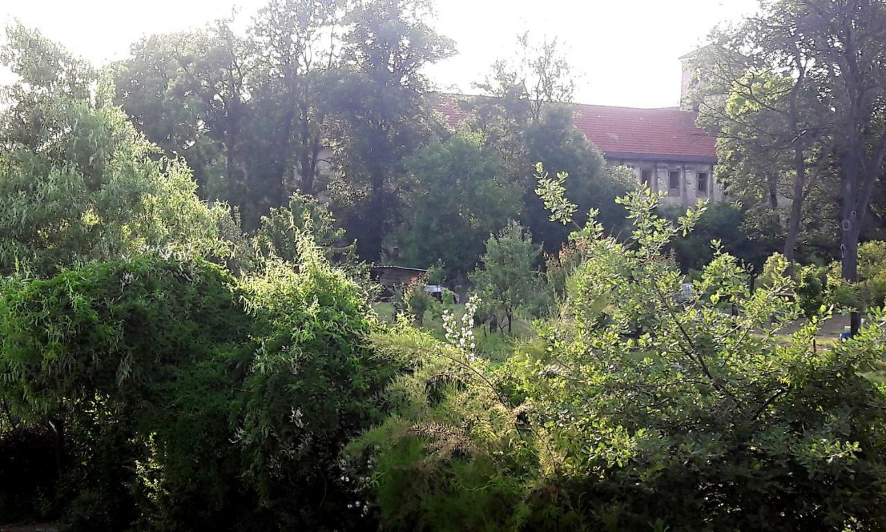 Pivovar Spitt Zahorany Guest House Litoměřice Exterior foto